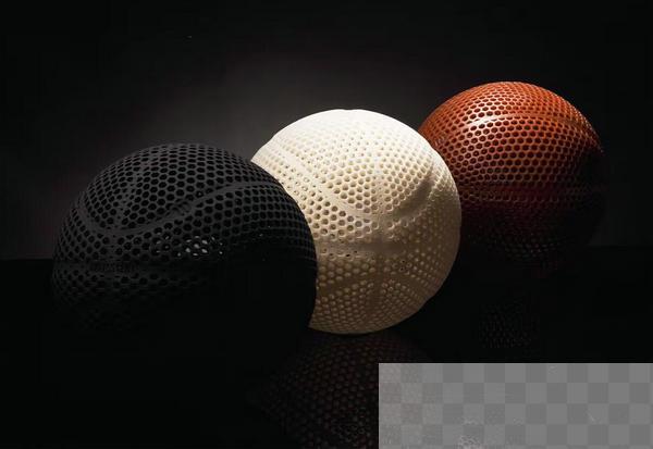 Wilson威尔胜3D打印篮球发布